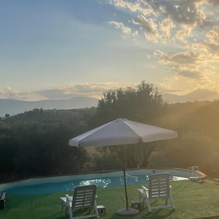 Bed & Breakfast La Massaria Di Cesare 3*