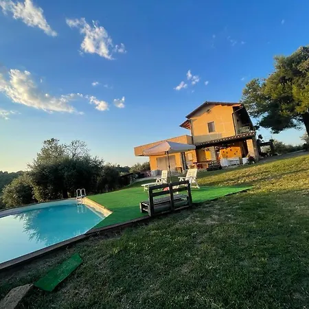 La Massaria Di Cesare Bed & Breakfast