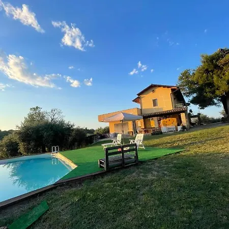 Frühstückspension La Massaria Di Cesare