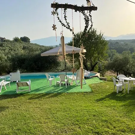 La Massaria Di Cesare Oda ve Kahvaltı *