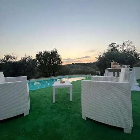 La Massaria Di Cesare * Pianella (Pescara)
