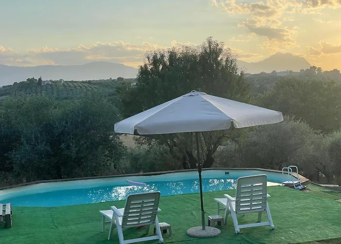 La Massaria Di Cesare Panzió