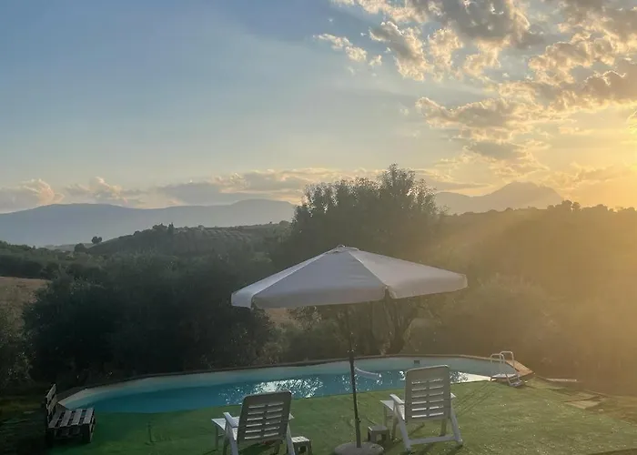 Panzió La Massaria Di Cesare 3*