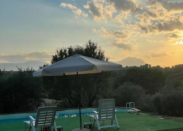 La Massaria Di Cesare Panzió Pianella