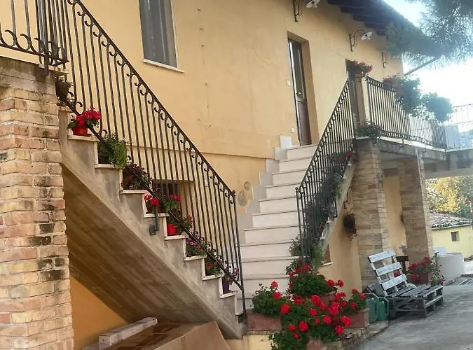 La Massaria Di Cesare Panzió Pianella