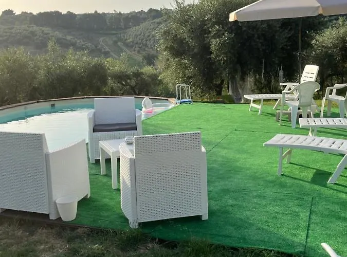 La Massaria Di Cesare 3*