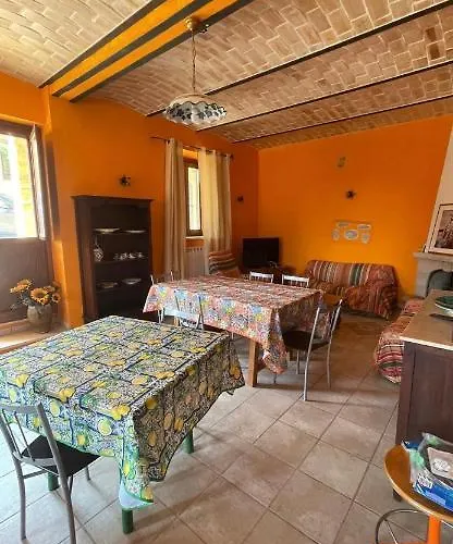 La Massaria Di Cesare Panzió 3*