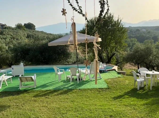 La Massaria Di Cesare Panzió 3*