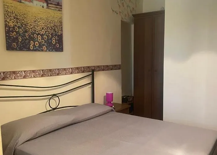 La Massaria Di Cesare Panzió