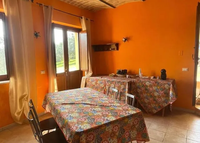 Panzió La Massaria Di Cesare Pianella